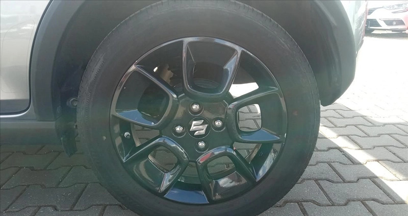 Suzuki Ignis cena 57900 przebieg: 39101, rok produkcji 2020 z Jarosław małe 172